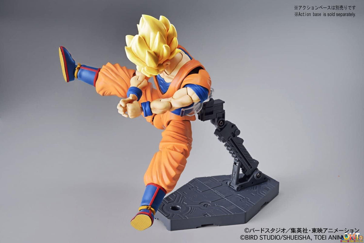 Bandai Figure-rise Standard Super Saiyan Son Goku - Dragon Ball Z