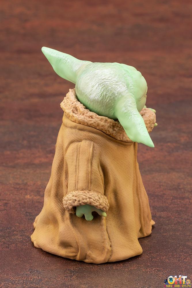 Kotobukiya ARTFX 1/7 MANDALORIAN™ & The Child