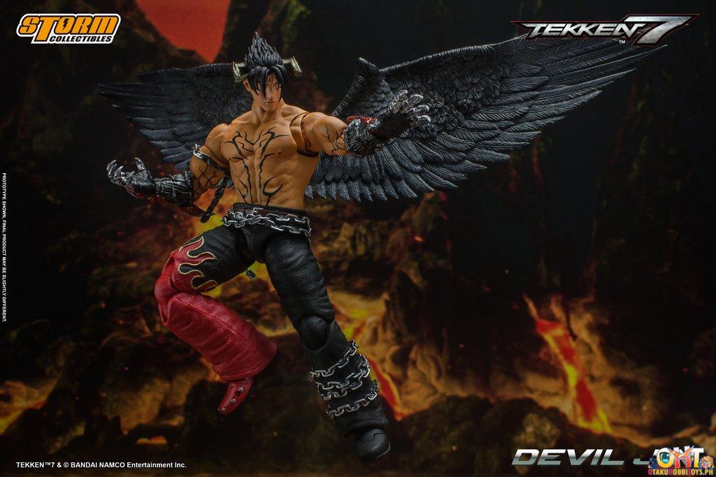 Storm Collectibles TEKKEN 7 Devil Jin