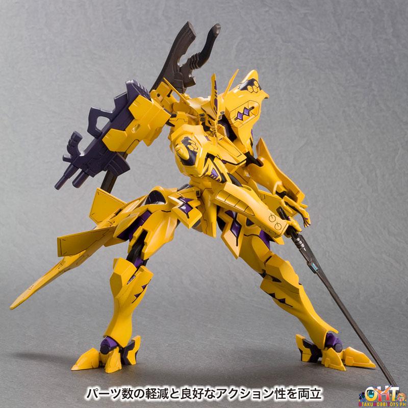 [REISSUE] Kotobukiya Muv-Luv Alternative TAKEMIKADUCHI TYPE-00F Takamura Yui Ki