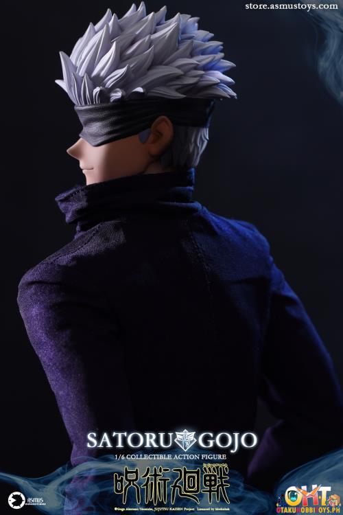 Asmus Toys Jujutsu Kaisen 1/6 Satoru Gojo JJKS01A