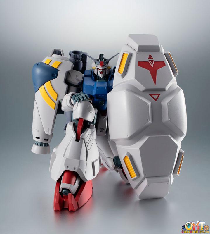 THE ROBOT SPIRITS <SIDE MS> RX-78GP02A Gundam GP-02 ver. A.N.I.M.E. -  Mobile Suit Gundam 0083: Stardust Memory