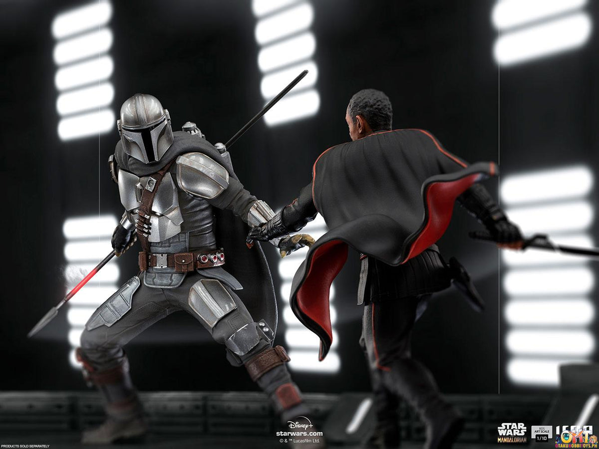 Iron Studios 1/10 The Mandalorian BDS Art Scale - The Mandalorian