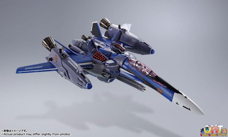 DX Chogokin VF-25G Super Messiah Valkyrie (Michael Blanc Machine) Revival Ver. - Macross Frontier