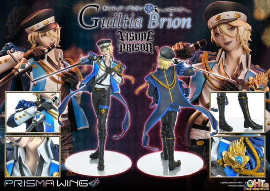 PRISMA WING Visual Prison 1/7 Guiltia Brion PWVSPR-01P