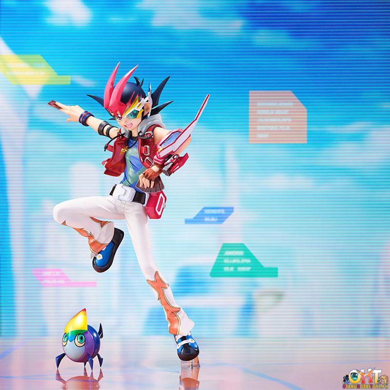 Hobby Japan x AMAKUNI Yu-Gi-Oh! ZEXAL 1/7 Yuma Tsukumo