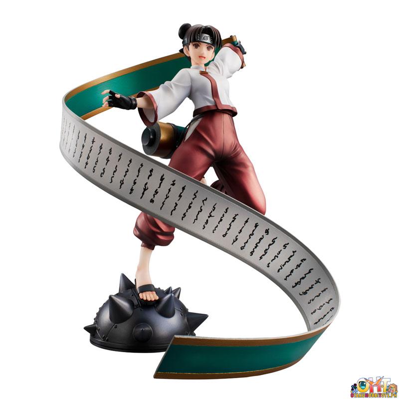 Megahouse NARUTO Gals Naruto Shippuden Tenten