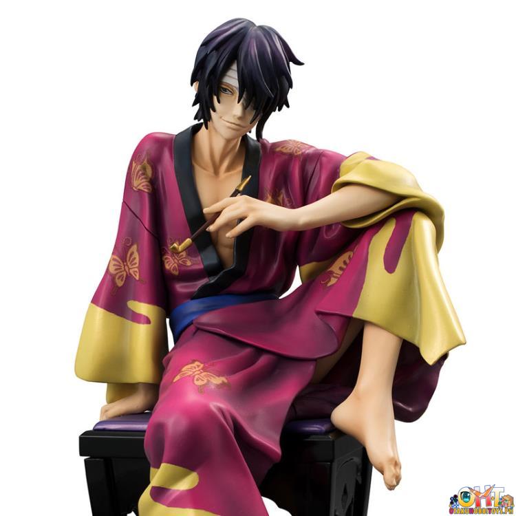 Megahouse G.E.M. Series: GINTAMA - Shinsuke Takasugi Tsuya ver. 20th Anniversary