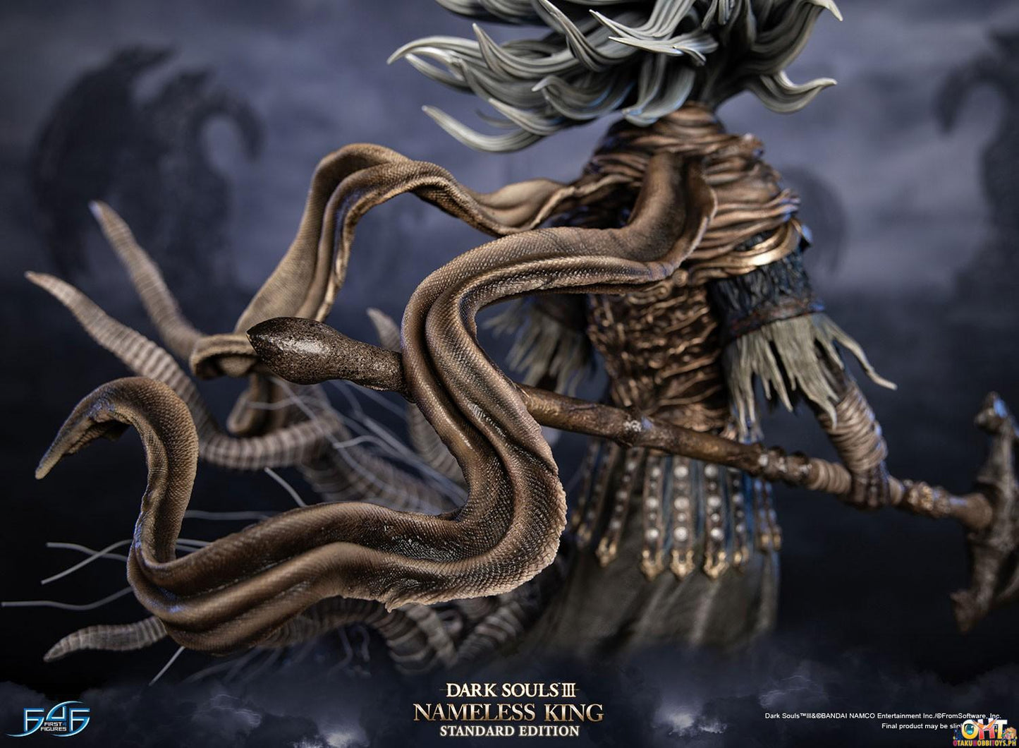 First4Figures DARK SOULS™️ III - NAMELESS KING [Standard Edition]