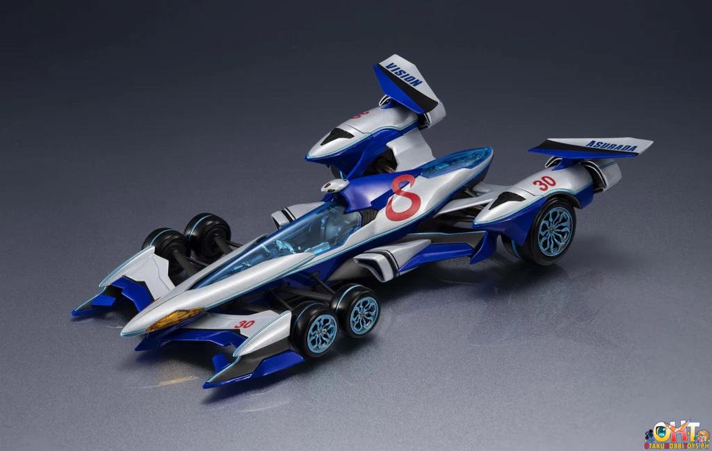 Megahouse Variable Action Variations: Future GPX Cyber Formula Vision Asrada - Future GPX Cyber Formula