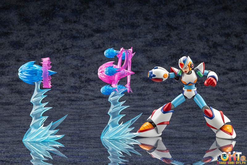 Kotobukiya 1/12 MEGA MAN X Second Armor Double Charge Shot Ver.
