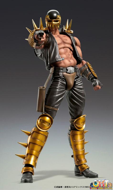 Medicos Super Action Statue Fist of the North Star JAGI