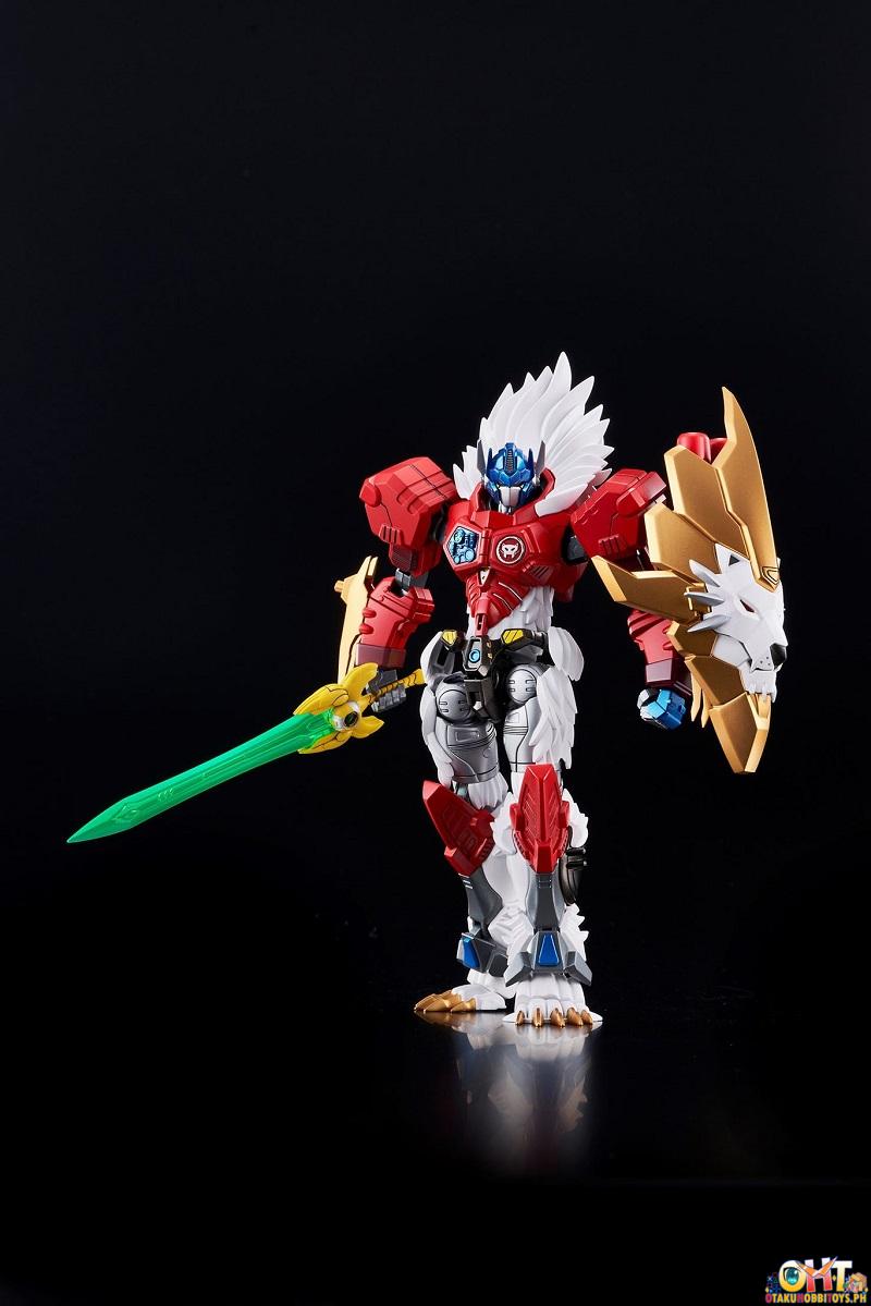 [REISSUE] Flame Toys [Furai Model] Leo Prime - Transformers
