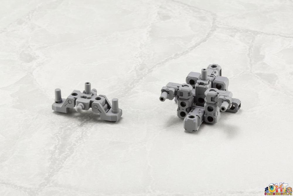 Kotobukiya Hexa Gear M.S.G Modeling Support Goods Progress Body
