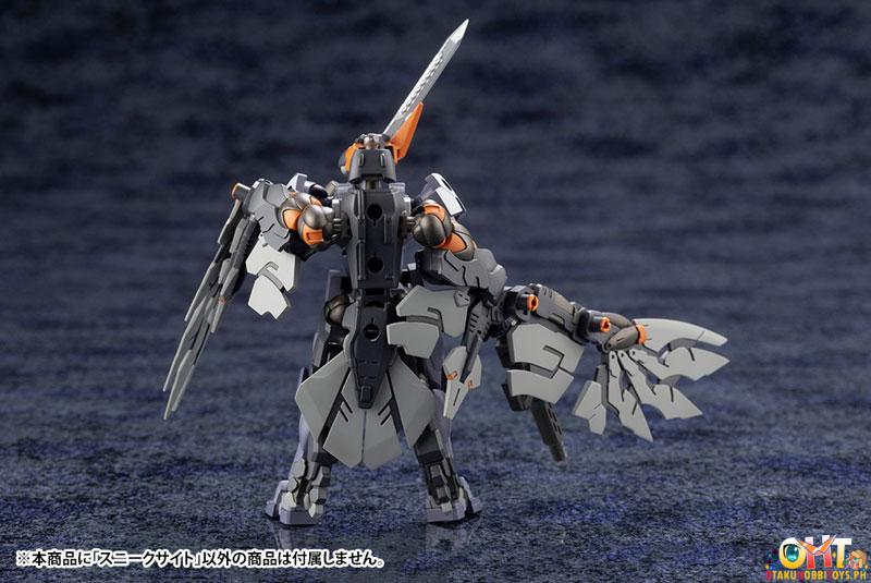 Kotobukiya Hexa Gear Kit Block 1/24 Alternative Sneak Sight