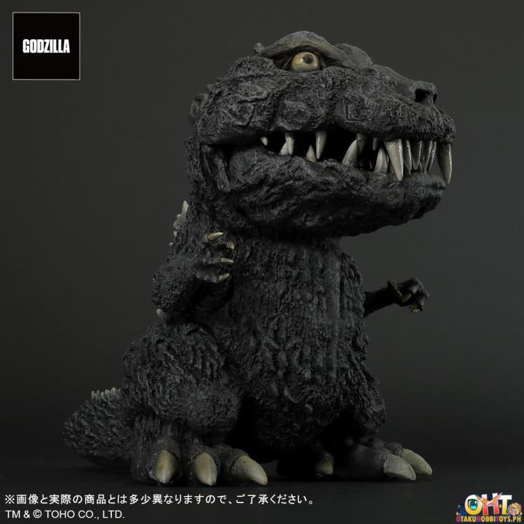 X-Plus Gigantic Series x Defo-Real Series Godzilla (1954)