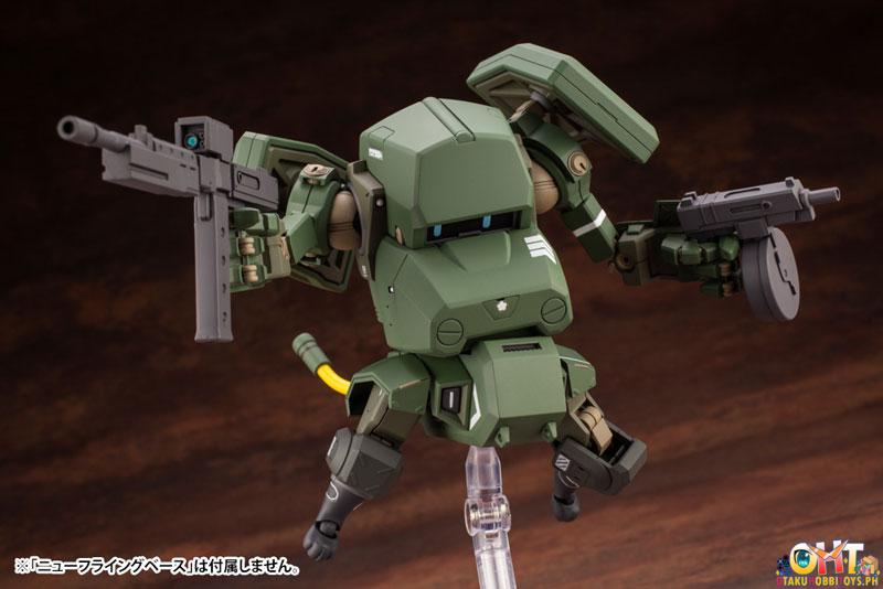 Kotobukiya 1/35 JGSDF Type 07-Ⅲ Tank Nacchin