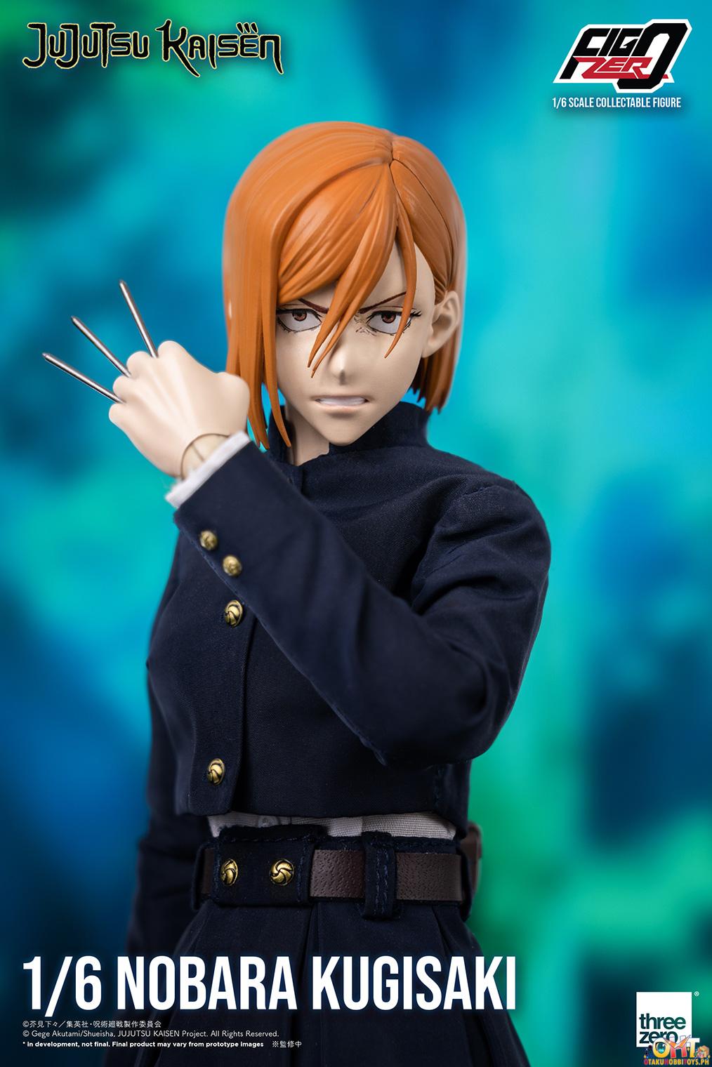 [2nd Order] Threezero Jujutsu Kaisen FigZero 1/6 Nobara Kugisaki