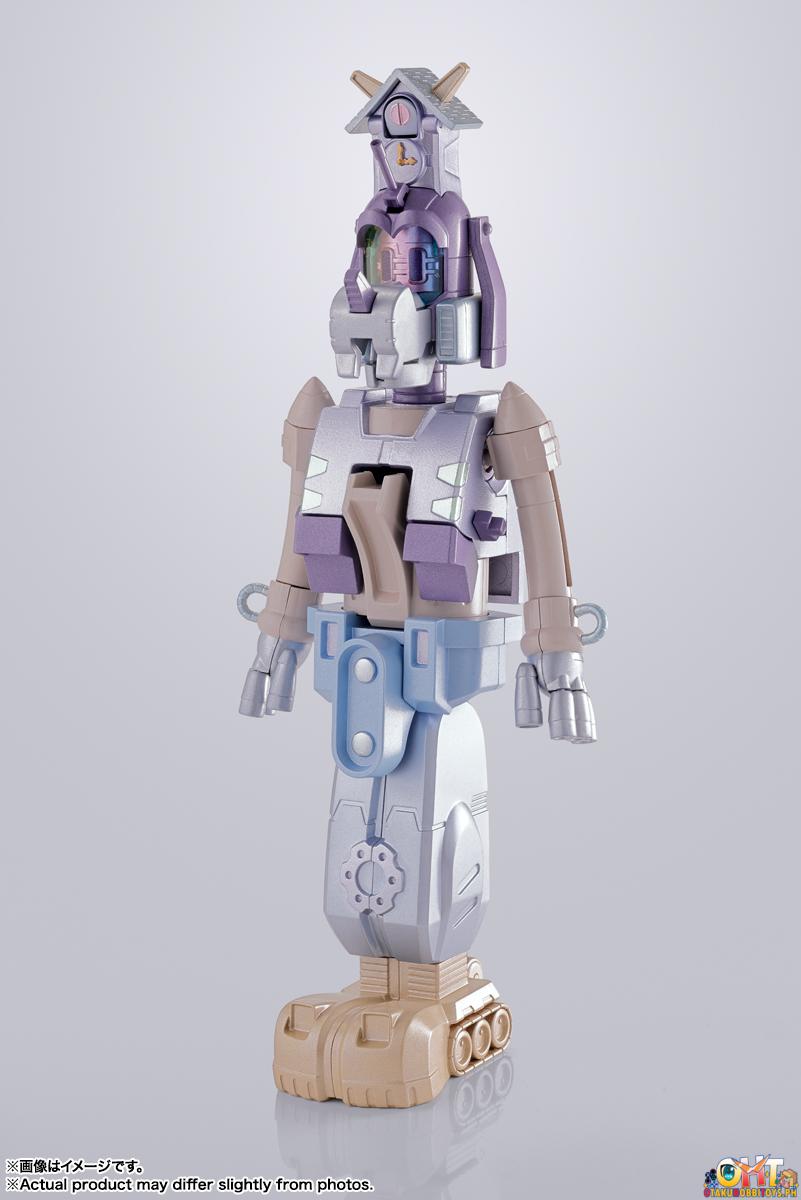 CHOGOKIN Super Magic Combined King Robo Mickey & Friends Disney 100 Years of Wonder