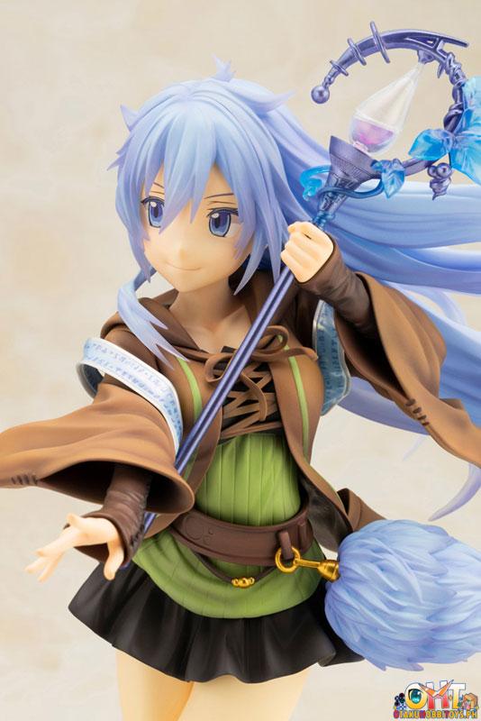Kotobukiya Yu-Gi-Oh! CARD GAME Monster Figure Collection 1/7 Eria the Water Charmer