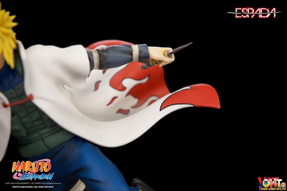 Espada Art Naruto: Shippuden 1/8 Minato
