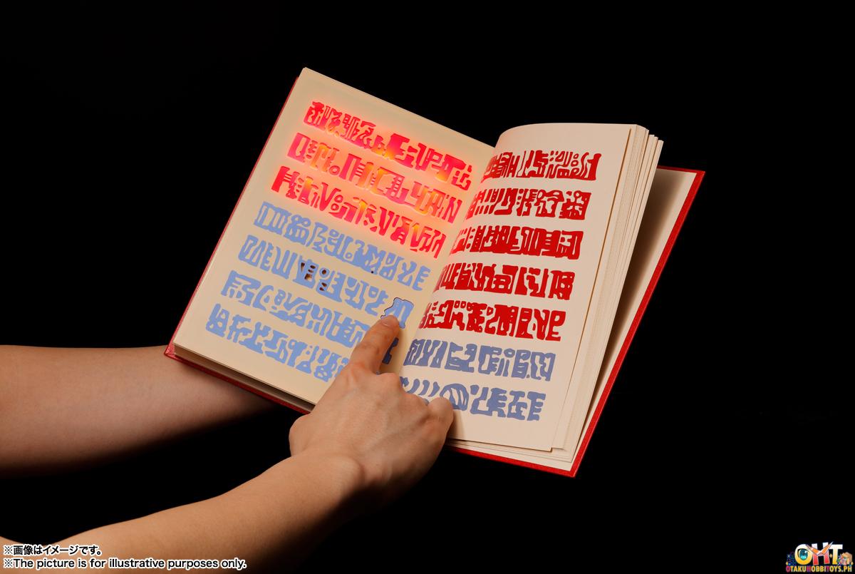 PROPLICA Red Spell Book - Zatch Bell!