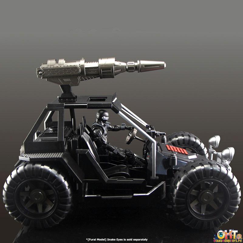 Flame Toys [Furai Model] A.W.E. Striker - G.I. Joe