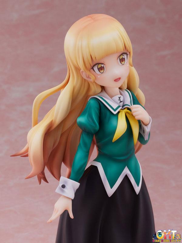 Furyu Yuri Is My Job! 1/7 Hime Shirasagi