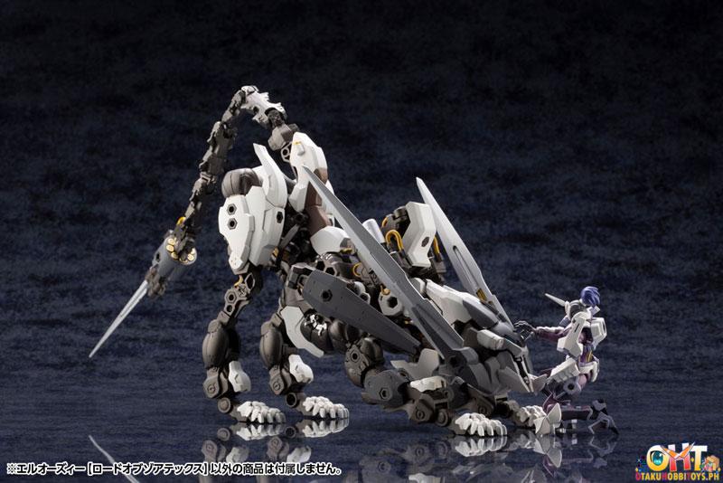 Kotobukiya Hexa Gear Kit Block 1/24 L.O.Z [Lord of Zoatex]