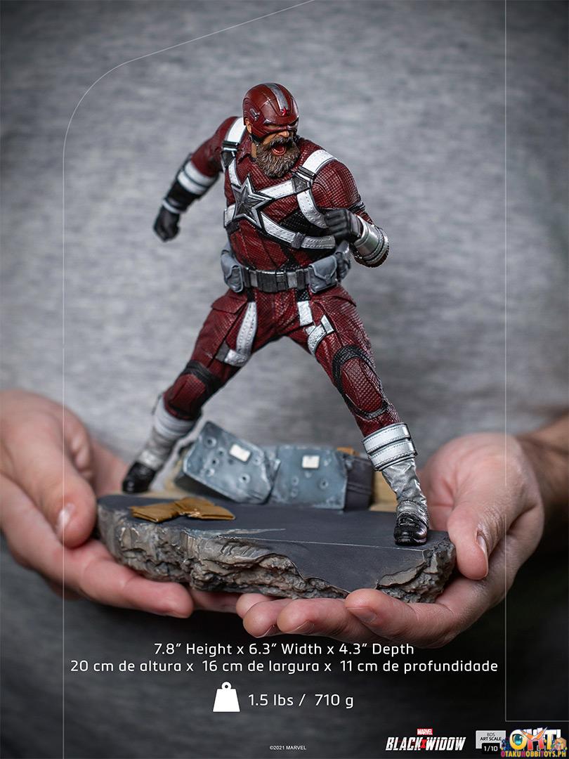 Iron Studios 1/10 Red Guardian BDS Art Scale - Black Widow