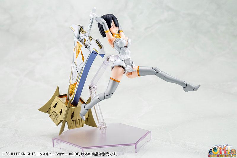 [REISSUE] Megami Device BULLET KNIGHTS Executioner Bride