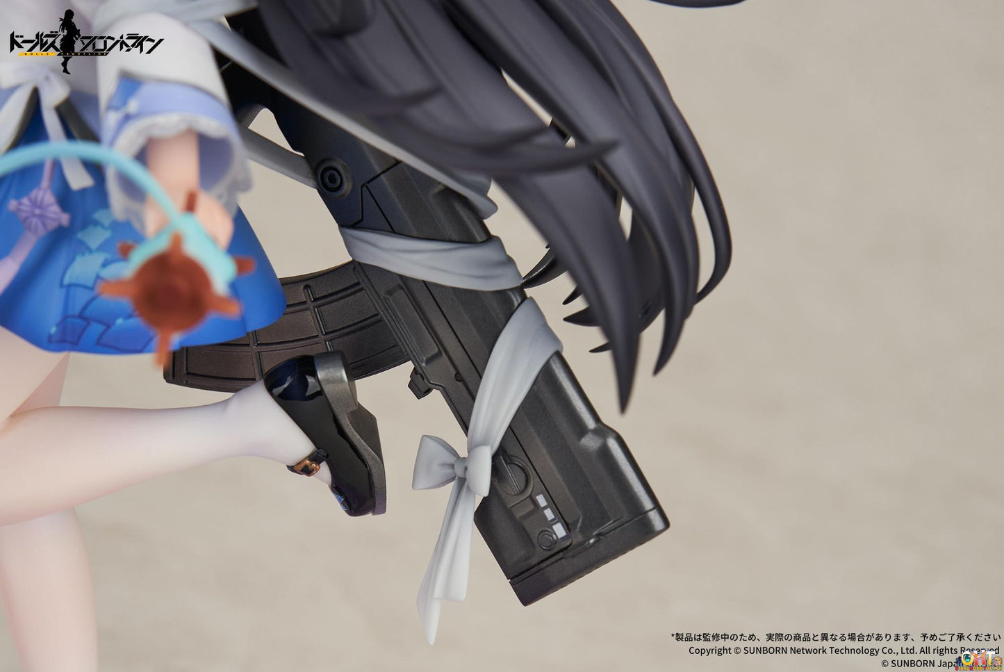 APEX Girls' Frontline 1/7 Type95 Kite Flyer in Spring Ver.