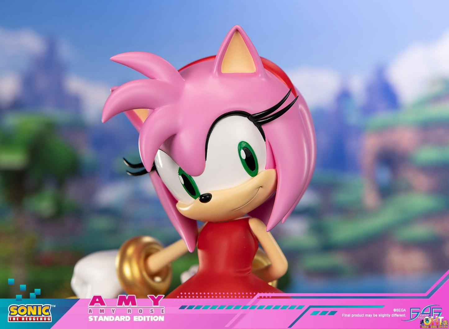 First4Figures SONIC THE HEDGEHOG - AMY [Standard Edition]