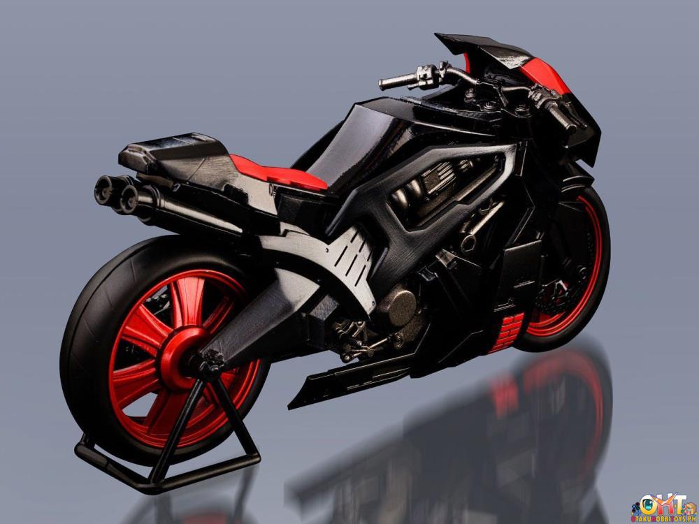 Flame Toys [Furai Model] Speed Cycle for Snake Eyes - G.I. Joe
