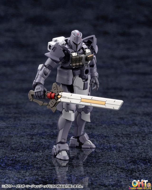 Kotobukiya Hexa Gear Kit Block 1/24 Governor Para-Pawn Judge Head