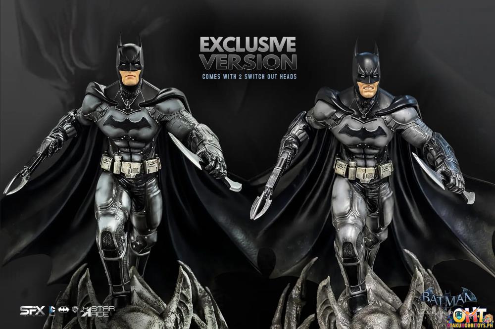SFX Collectibles x Star Ace Toys Batman: Arkham Origins 1/8 Batman Deluxe Ver.