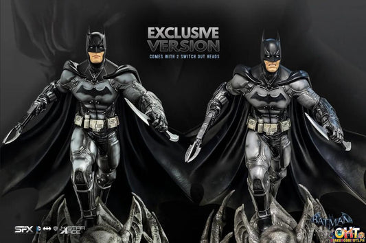 SFX Collectibles x Star Ace Toys Batman: Arkham Origins 1/8 Batman Deluxe Ver.