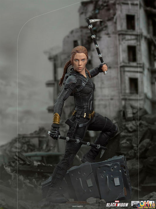 Iron Studios 1/10 Natasha Romanoff BDS Art Scale - Black Widow
