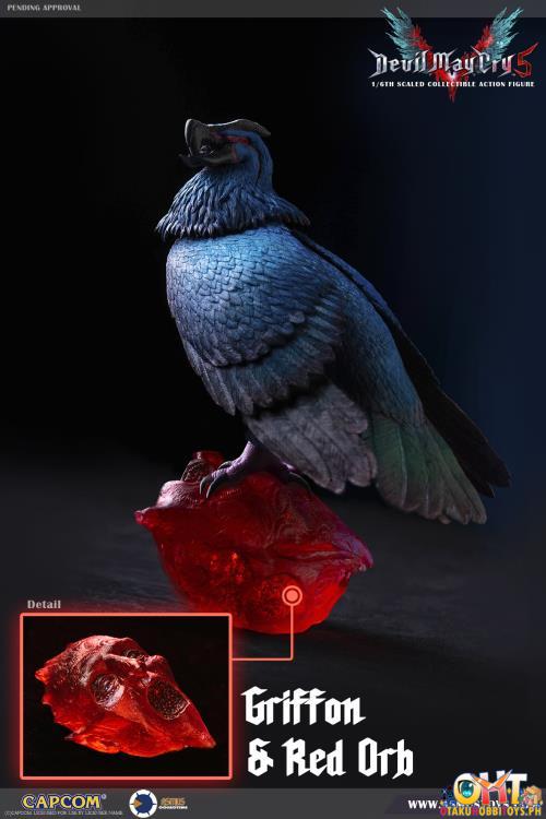Asmus Toys Devil May Cry 5 1/6 Griffon & Shadow & Nightmare Combo DMC501DLC