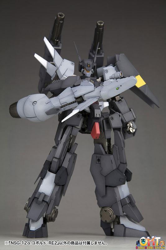 Kotobukiya Frame Arms NSG-12α KOBOLD:RE2