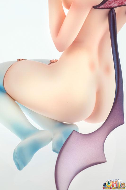 (18+) Skytube illustration by Sakura Miwabe 1/6 Chinese Style Underwear Akuma-chan