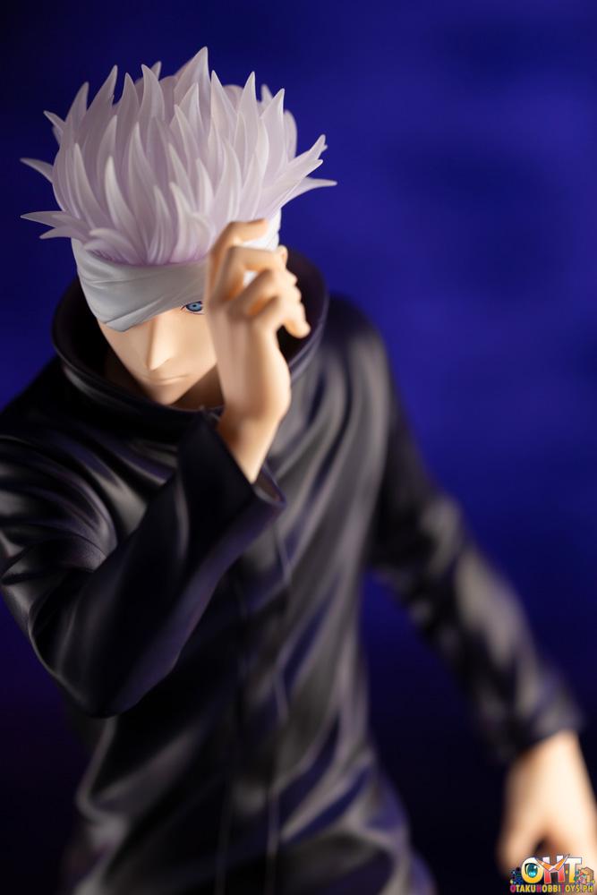 Kotobukiya ARTFX J 1/8 Satoru Gojo Jujutsu Kaisen 0 Ver. - Jujutsu Kaisen 0 The Movie
