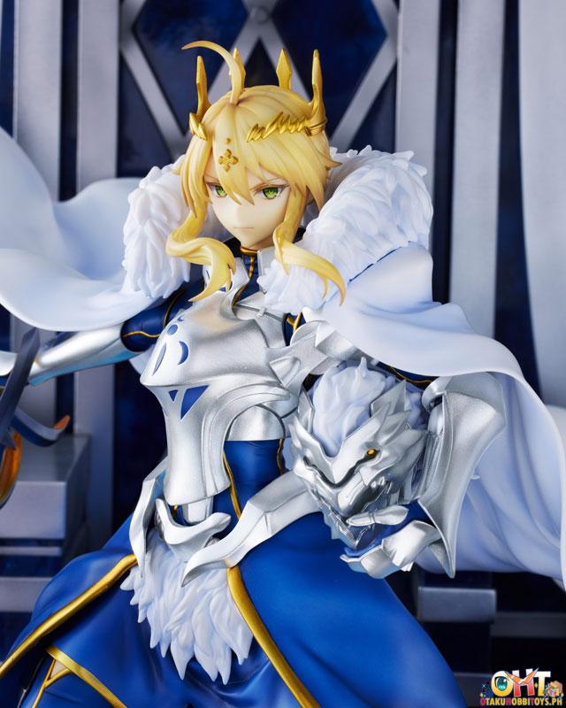 eStream Shibuya Scramble Figure Fate/Grand Order Divine Realm of the Round Table: Camelot 1/7 Lion King