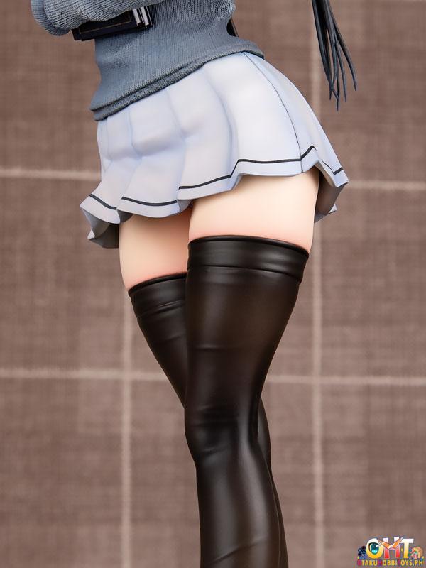 (18+) MarchenPunch illustration by Matarou 1/6 Bungaku Shoujo Akituski Kurumi