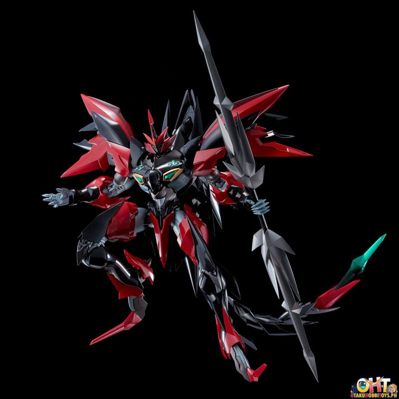 RIOBOT Tekkaman Blade Blaster Tekkaman Evil