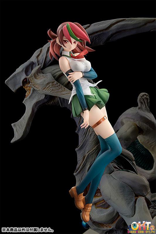 AMAKUNI 1/7 Hinoki Sai - Betterman