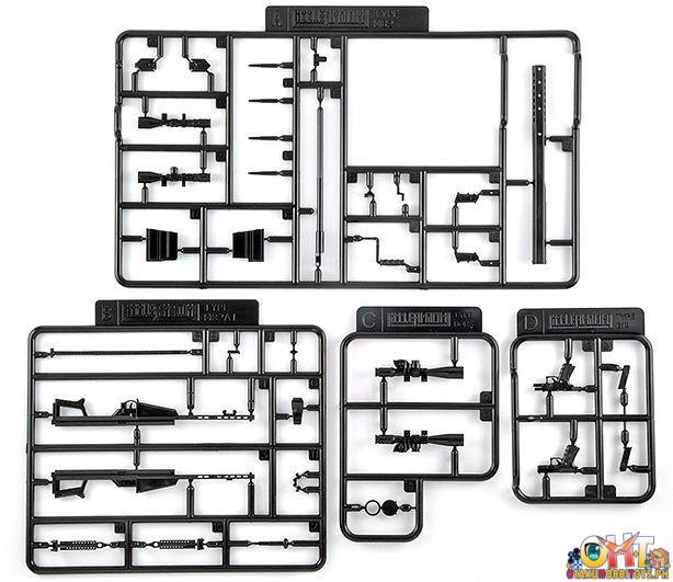 Tomytec 1/12 Little Armory (LABH02) Weapons 2 - Resident Evil: Infinite Darkness