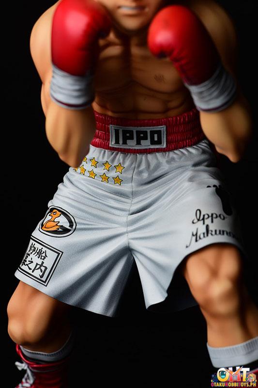 [REISSUE] Orca Toys Hajime no Ippo Makunouchi Ippo -Fighting Pose- Ver. Damage