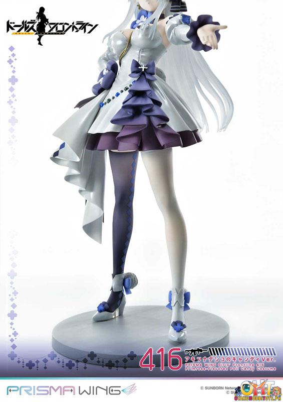 PRISMA WING Girls' Frontline 1/7 416 Primrose-Flavored Foil Candy Ver.