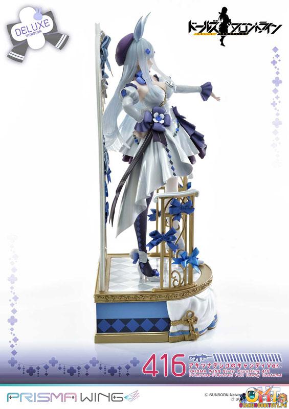 PRISMA WING Girls' Frontline 1/7 416 Primrose-Flavored Foil Candy Ver. Deluxe Version